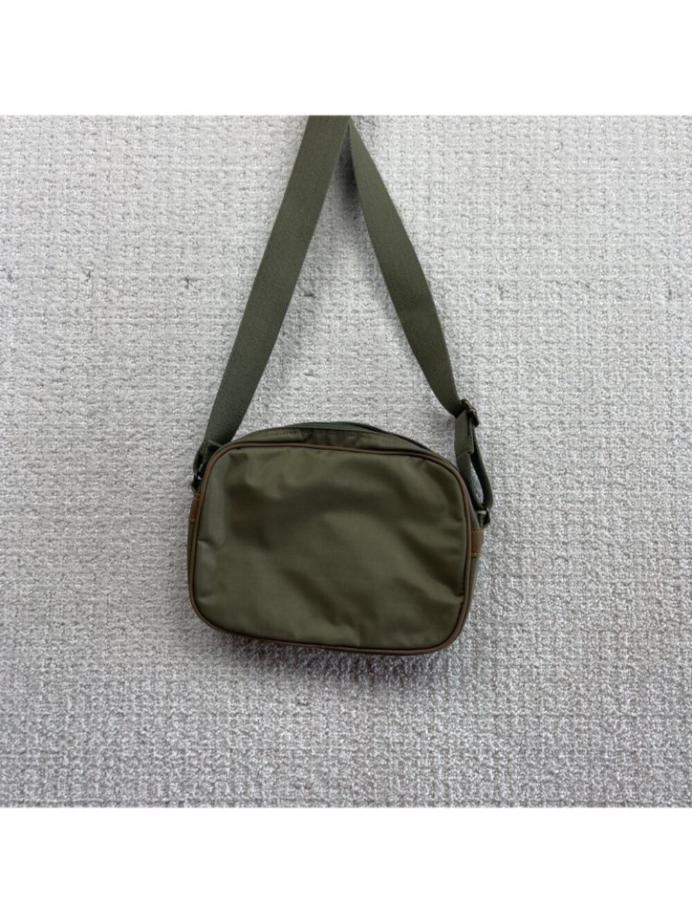 Jump Paris Shoulder Bag Crossbody heritage Outdoor Gorpcore Euro Utility - Picture 9 of 12